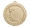 КМ1-70-04  №1 №2, №3 Диаметр - 70 мм Золото